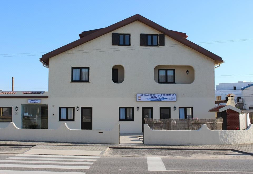 Exterior Baleal à Vista
